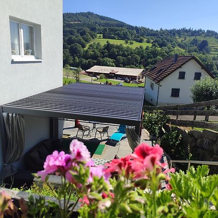 Gite Luxury A Soultzeren Exterior foto