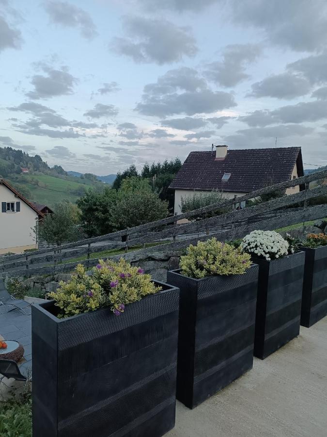 Gite Luxury A Soultzeren Exterior foto